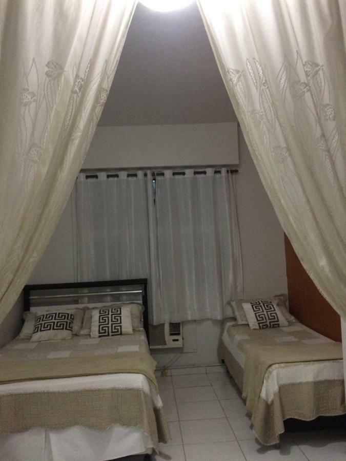 Charmoso apartamento Copacabana Río de Janeiro Exterior foto
